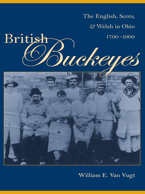 Title details for British Buckeyes by William Van Vugt - Available